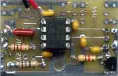 [MegaPK-game circuit board picture - 
click for larger version]